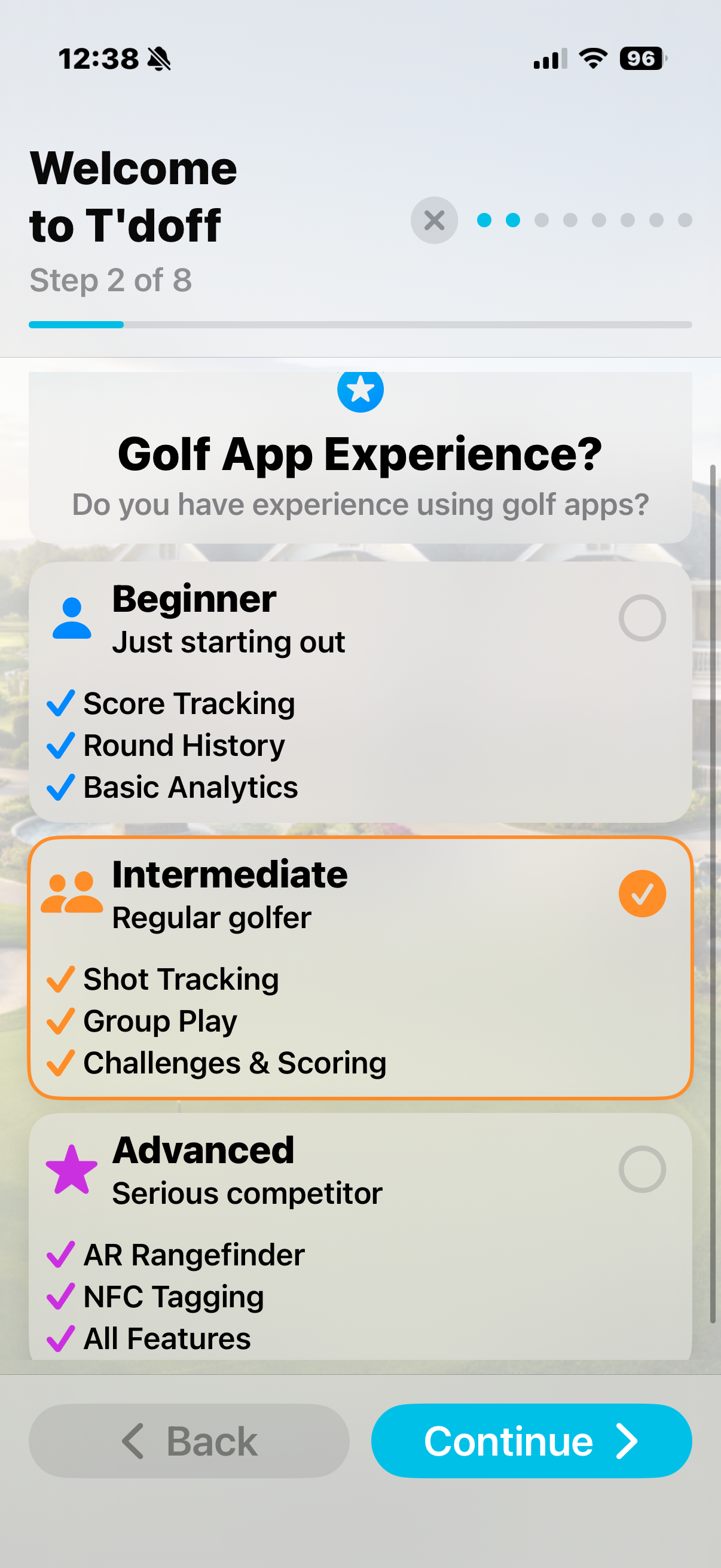 T'doff — performance data